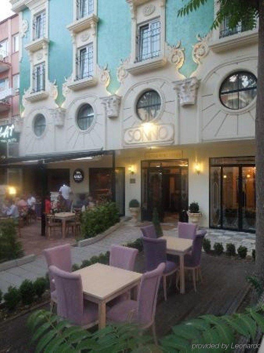 Sonno Boutique & Otel 4*