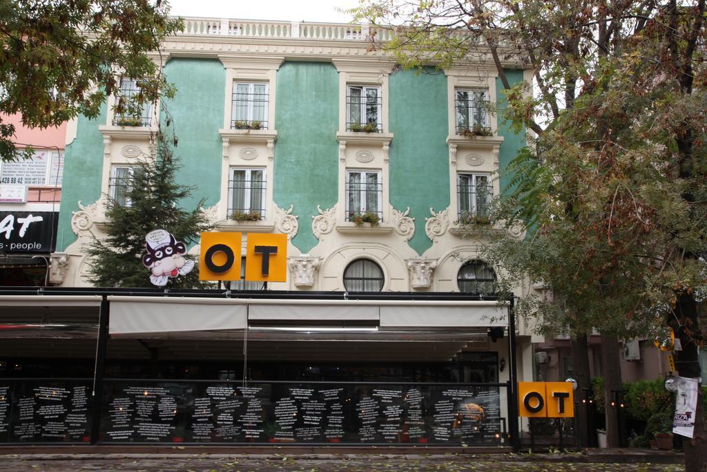 Otel Sonno Boutique & Ankara
